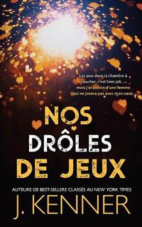 Cover image for Nos Droles de Jeux