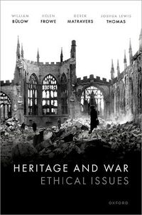 Cover image for Heritage and War