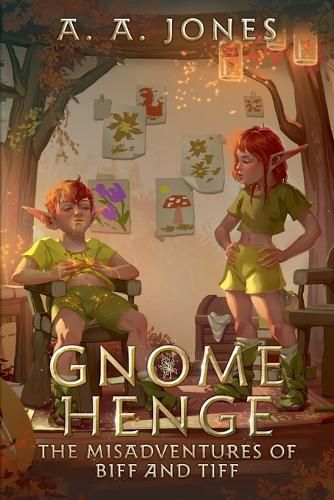 Cover image for Gnome Henge
