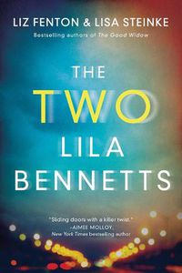 Cover image for The Two Lila Bennetts