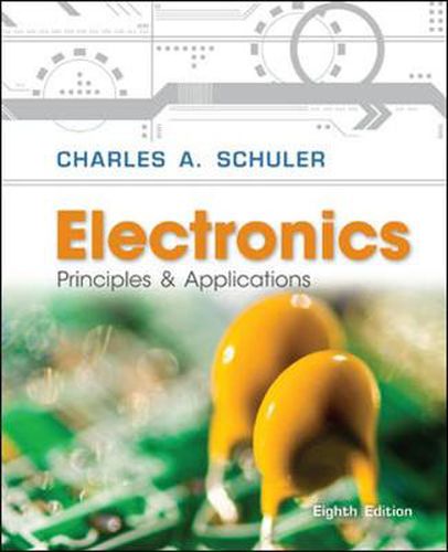 Cover image for Electronics Principles and Applications with Student Data CD-Rom