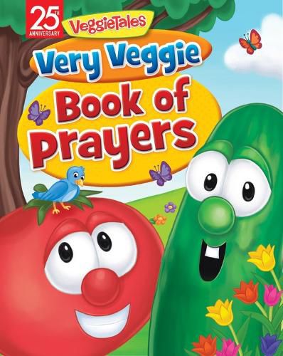 Cover image for Very Veggie Book of Prayers