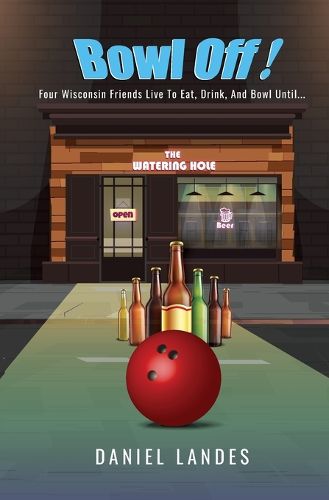 Cover image for Bowl Off!