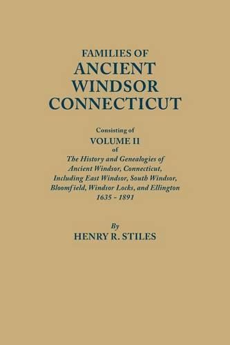 Families of Ancient Windsor, Connecticut