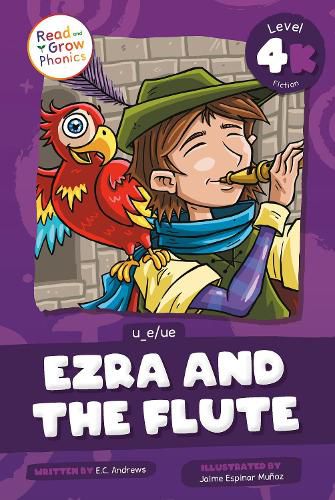 Ezra and the Flute