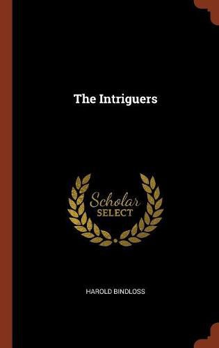 Cover image for The Intriguers