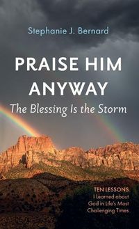 Cover image for Praise Him Anyway