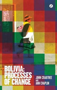 Cover image for Bolivia: Processes of Change