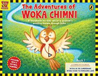 Cover image for The Adventures of Woka Chimni