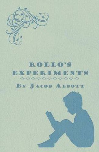 Cover image for Rollo's Experiments