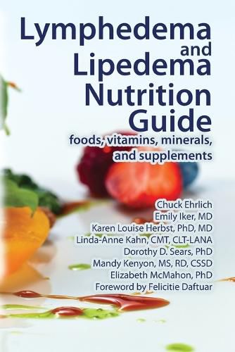 Cover image for Lymphedema and Lipedema Nutrition Guide