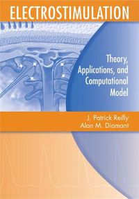 Cover image for Electrostimulation: Theory, Applications, and Computational Model