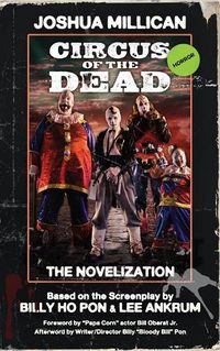 Cover image for Circus of the Dead