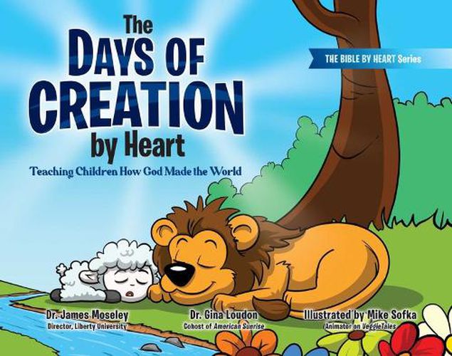 Cover image for The Days of Creation by Heart