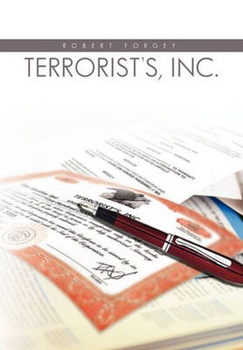 Cover image for Terrorists, Inc.