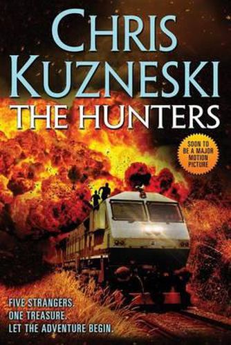 Cover image for The Hunters