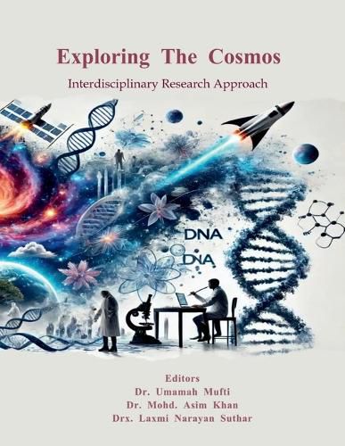 Cover image for Exploring The Cosmos