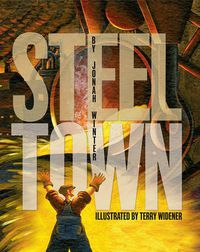 Cover image for Steel Town