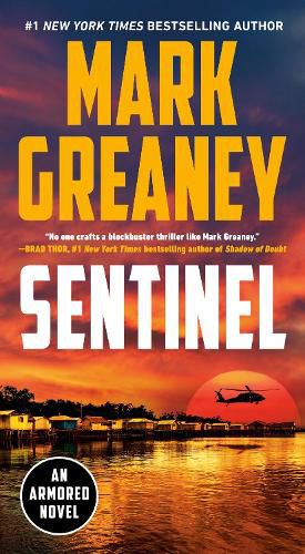 Cover image for Sentinel