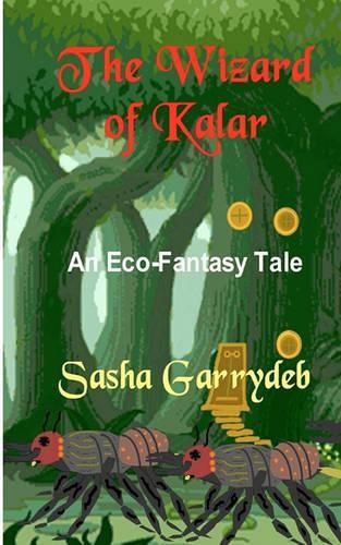 Cover image for The Wizard of Kalar