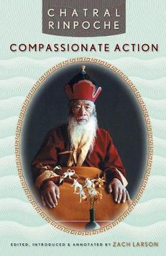 Cover image for Compassionate Action