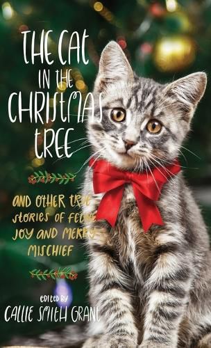 Cat in the Christmas Tree: And Other True Stories of Feline Joy and Merry Mischief