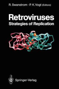 Cover image for Retroviruses: Strategies of Replication