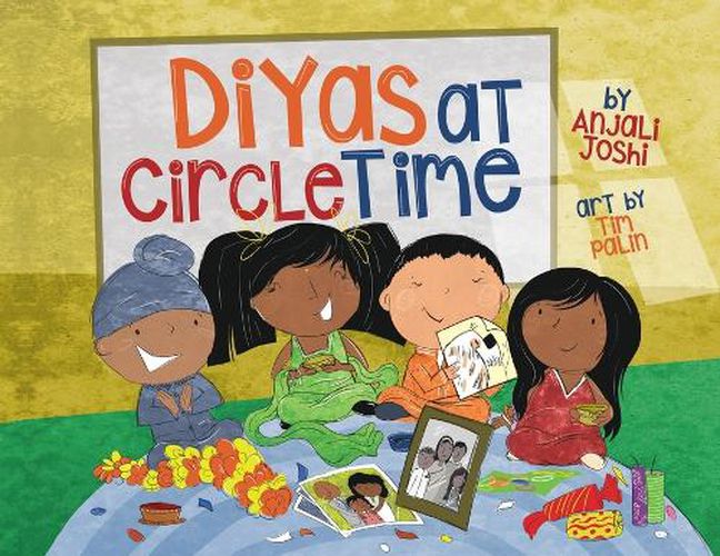 Cover image for Diyas at Circle Time