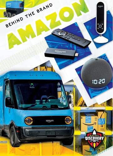 Cover image for Amazon