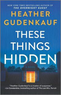 Cover image for These Things Hidden