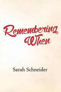 Cover image for Remembering When