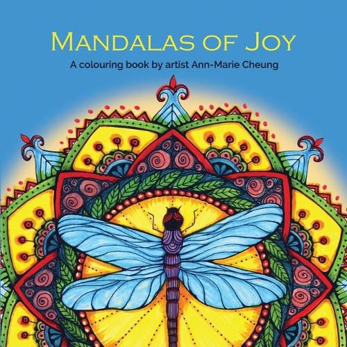 Cover image for Mandalas of Joy