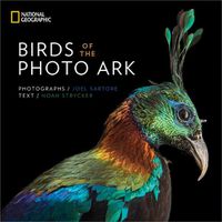 Cover image for Birds of the Photo Ark