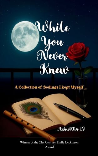 Cover image for While You Never Knew