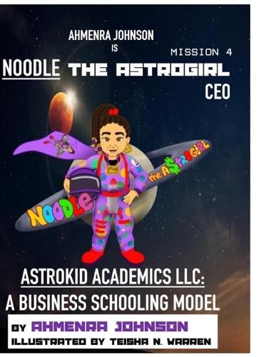 Cover image for Astrokid Academics LLC