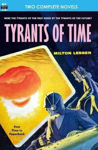 Cover image for Tyrants of Time & Pariah Planet