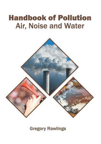 Cover image for Handbook of Pollution: Air, Noise and Water