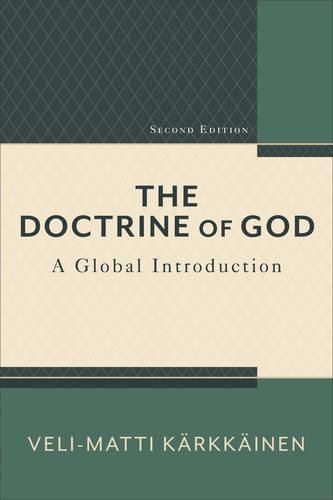 Cover image for Doctrine of God