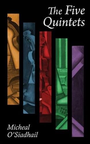 Cover image for The Five Quintets