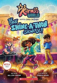 Cover image for The Great Shine-a-Thon Showcase!