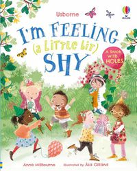 Cover image for I'm Feeling (a Little Bit) Shy