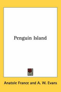 Cover image for Penguin Island