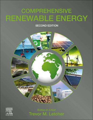 Cover image for Comprehensive Renewable Energy
