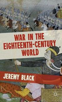 Cover image for War in the Eighteenth-Century World