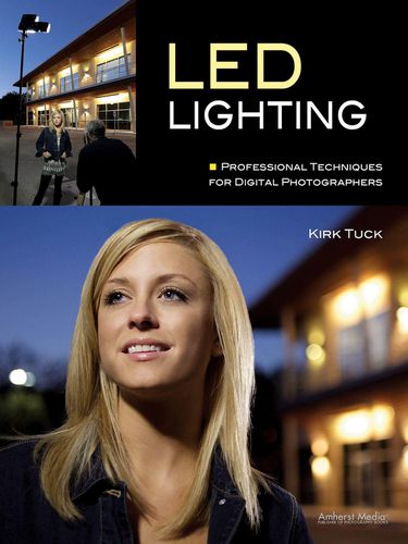 Cover image for Led Lighting: Professional Techniques for Digital Photographers