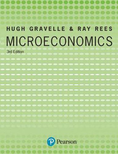 Cover image for Microeconomics