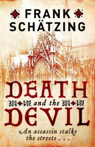 Cover image for Death and the Devil