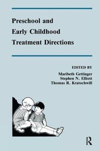 Cover image for Preschool and Early Childhood Treatment Directions