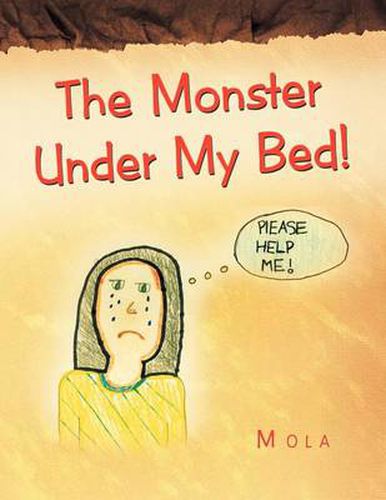 Cover image for The Monster Under My Bed!
