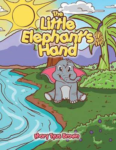 Cover image for The Little Elephant's Hand